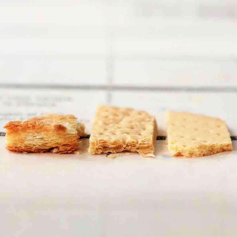 折りパイと練りパイの違い | お菓子・パン材料・ラッピングの通販【cotta＊コッタ】