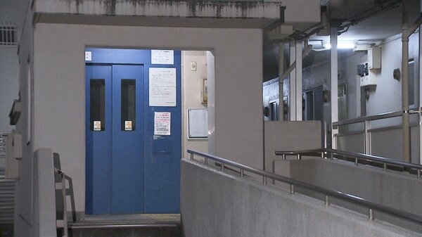 女性の左耳切断 隣人の男逮捕　「うるさいからやった」 東京・江戸川区｜FNNプライムオンライン