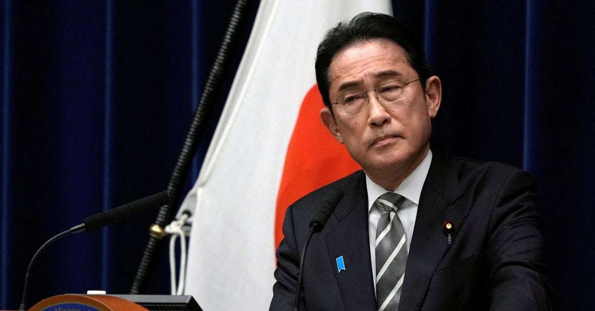 派閥の政治資金問題、心からおわび＝岸田首相 | ロイター