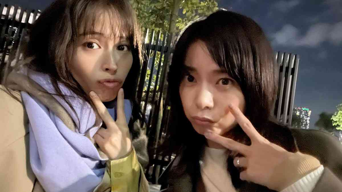 広瀬アリスが「スタイル最強」と思う女優は？「女子全員が欲しい骨格を持ってる」プライベートでは友達