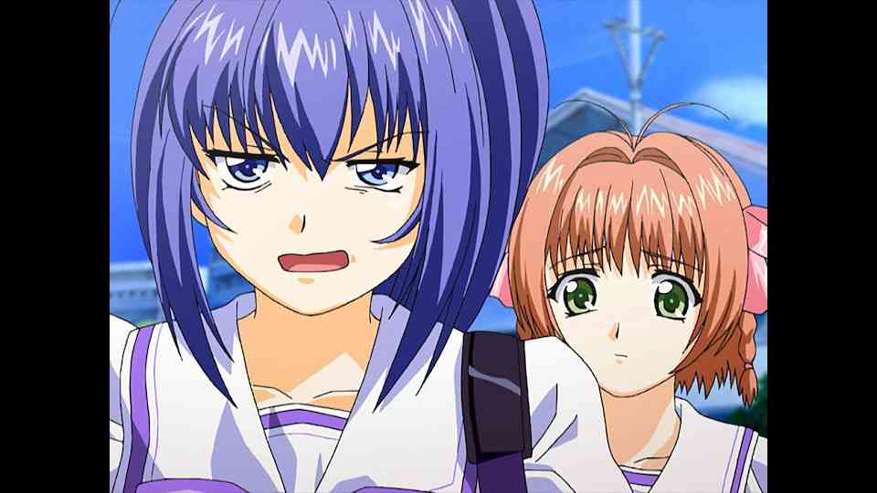 君が望む永遠 第一話| バンダイチャンネル｜初回おためし無料のアニメ配信サービス