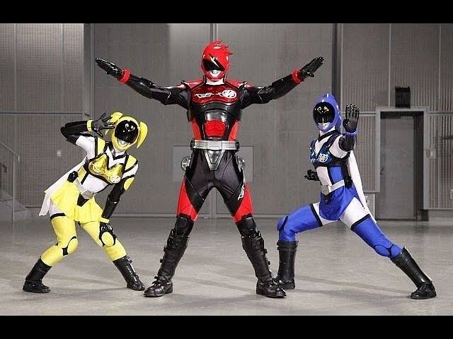 【戦隊・ライダー】作品名を書いたら他の人が好きなキャラを書いてくれるトピ