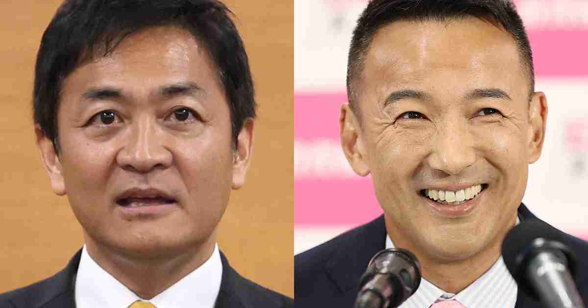 次の首相になってほしい議員ランキング！3位玉木雄一郎、2位山本太郎を抑えた1位は？【自民党以外編】 | 女性自身