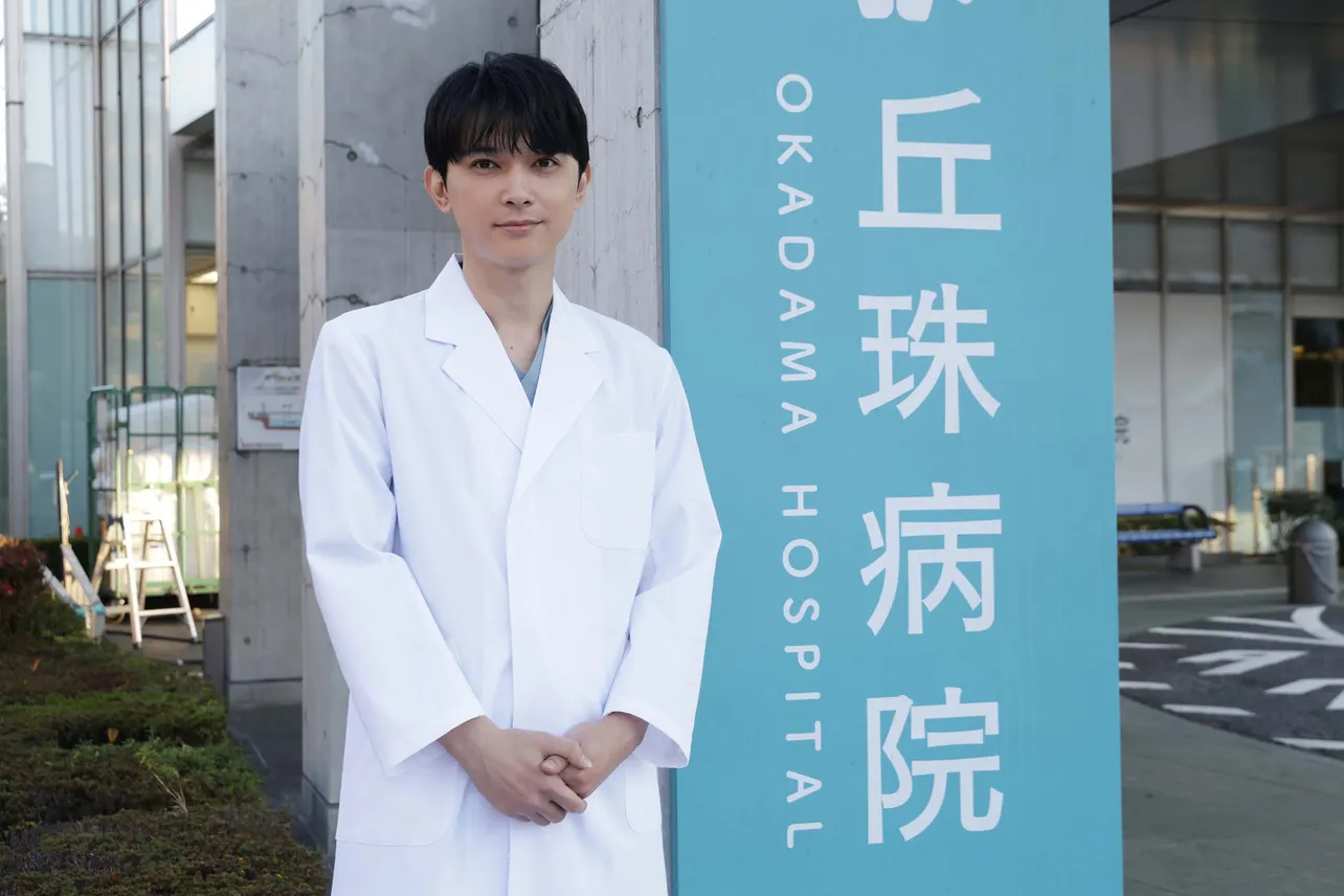 吉沢亮主演『PICU 小児集中治療室』2024年春SPドラマで帰ってくる！「志子田先生が先輩になるというのが見どころの一つ」 | WEBザテレビジョン