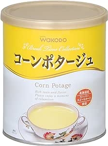 オススメのコーンスープ