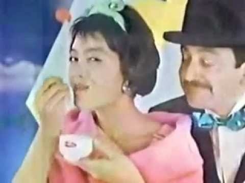 グリコ ラ・ポワン CM - YouTube