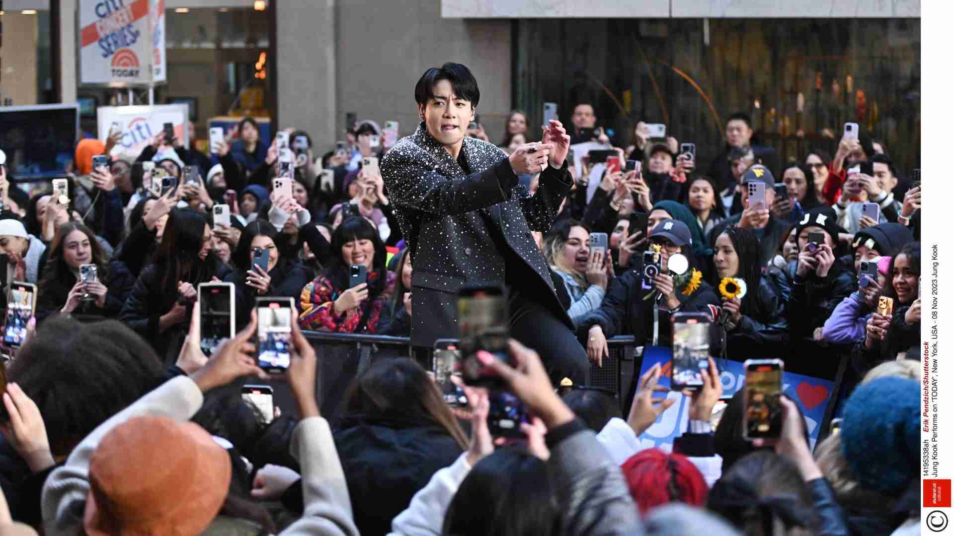 米有力紙がK-POPに物申す？ BTSジョングクを批評しファンから怒りの声（安部かすみ） - エキスパート - Yahoo!ニュース