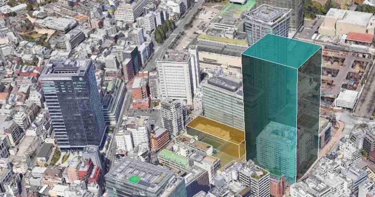 「パークコートの意見を無視するな！」…渋谷区役所前で「タワマン」在住のセレブが“デモ”をやったワケ《こんな近くに高さ150ｍのタワマンが建つなんて…》（週刊現代） | 現代ビジネス | 講談社（1/4）