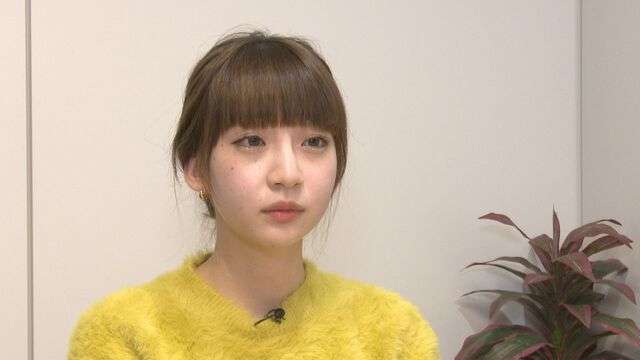 インターネットと人権　元NGT48 荻野由佳さんが誹謗中傷の被害を語る