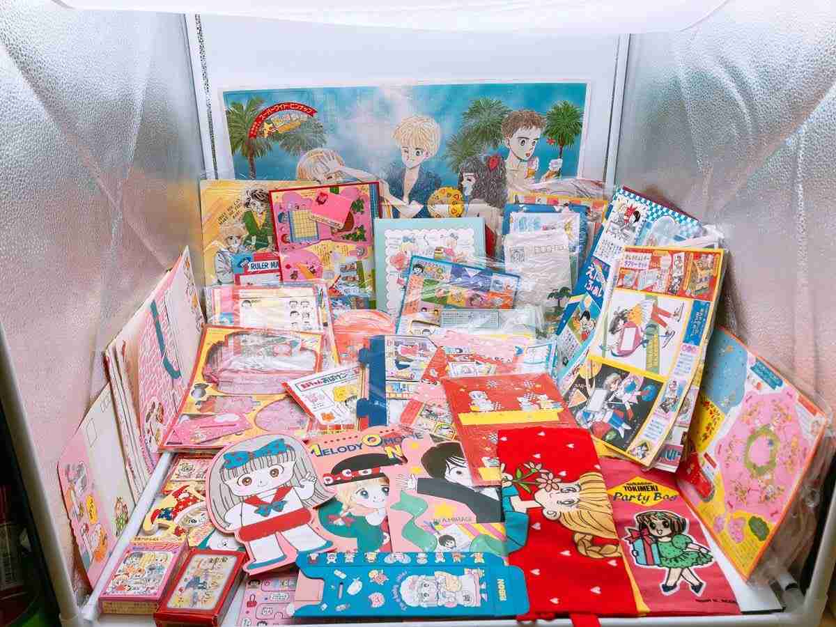「なかよし」麻雀「ちゃお」は漫画家セット、少女漫画誌の付録合戦勃発の背景事情