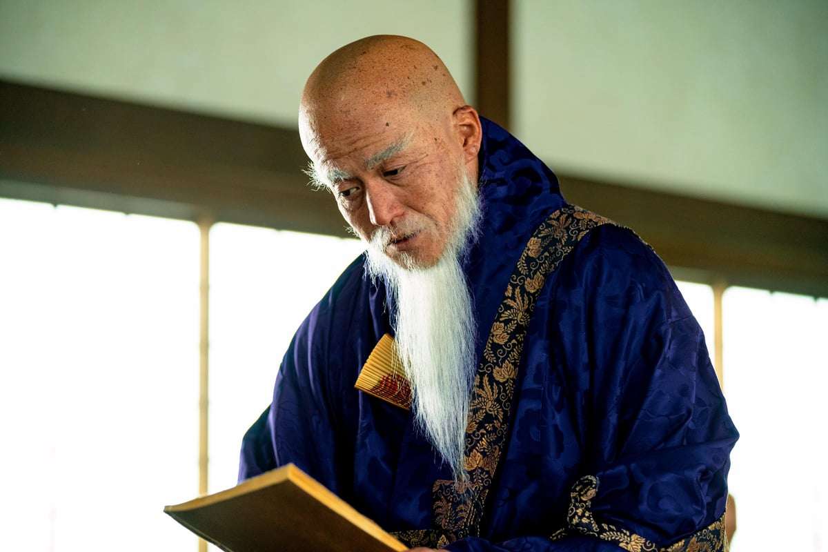 小栗旬の“老けメイク”に衝撃広がる「まるで別人」 『どうする家康』最終回で最大インパクト