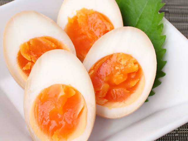 シンプルに塩だけの味付けで美味しい食べ物