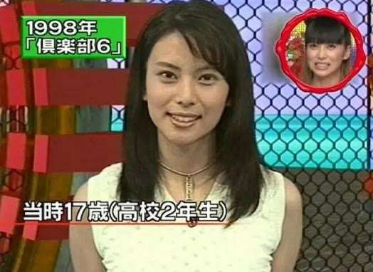 芸能人若い頃が見たい!