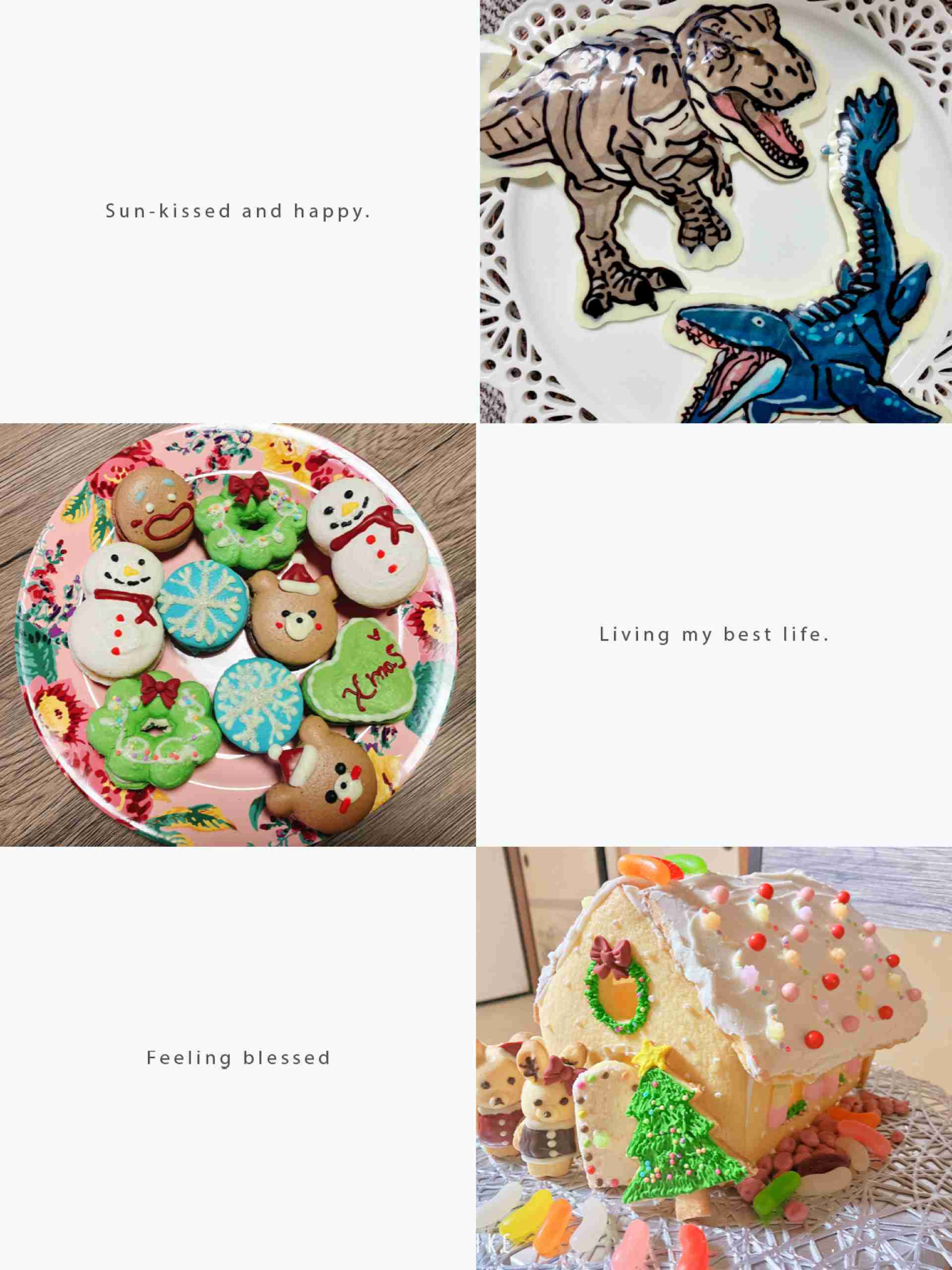 2023年の趣味成果発表会❣️