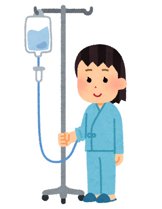 ダイエット点滴の効果