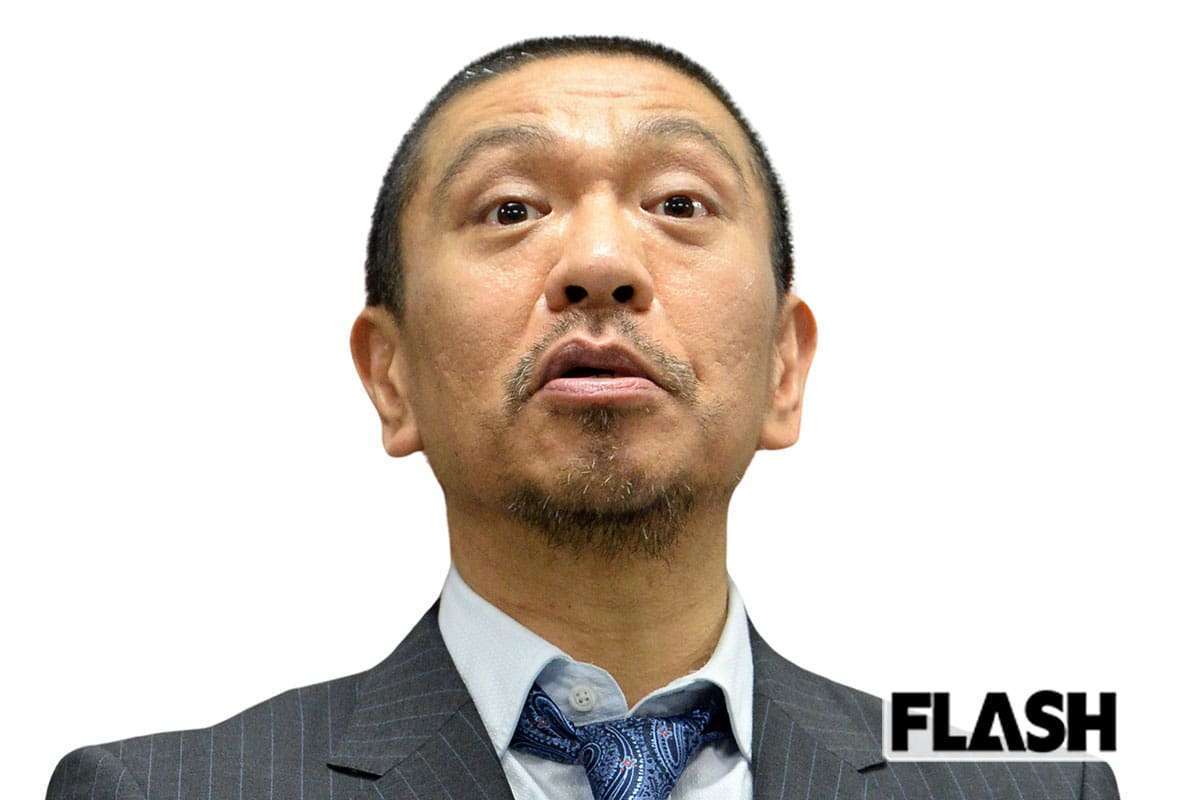 松本人志と呂布カルマ出演のNHK「性番組」放送中止を求める署名が2万超え「人選ミスにも程がある」批判殺到