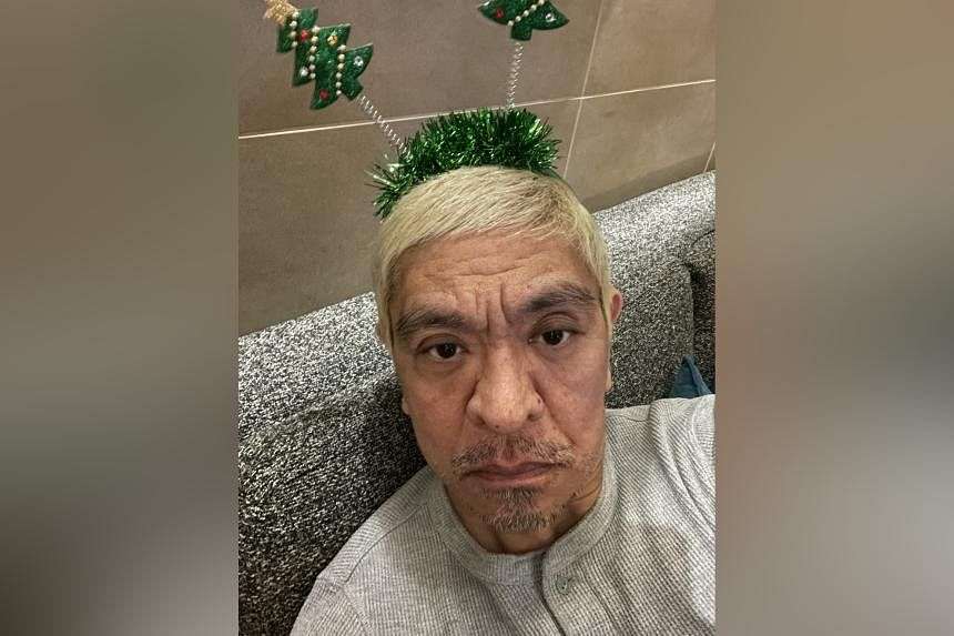 Japanese comedian vows to fight ‘groundless’ sexual assault allegations | The Straits Times