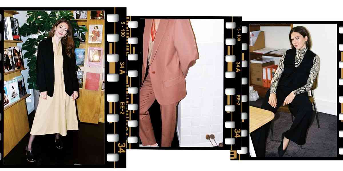 【パリジェンヌの仕事服】敏腕バイヤーの“レス・イズ・モア”なワークスタイルを徹底取材