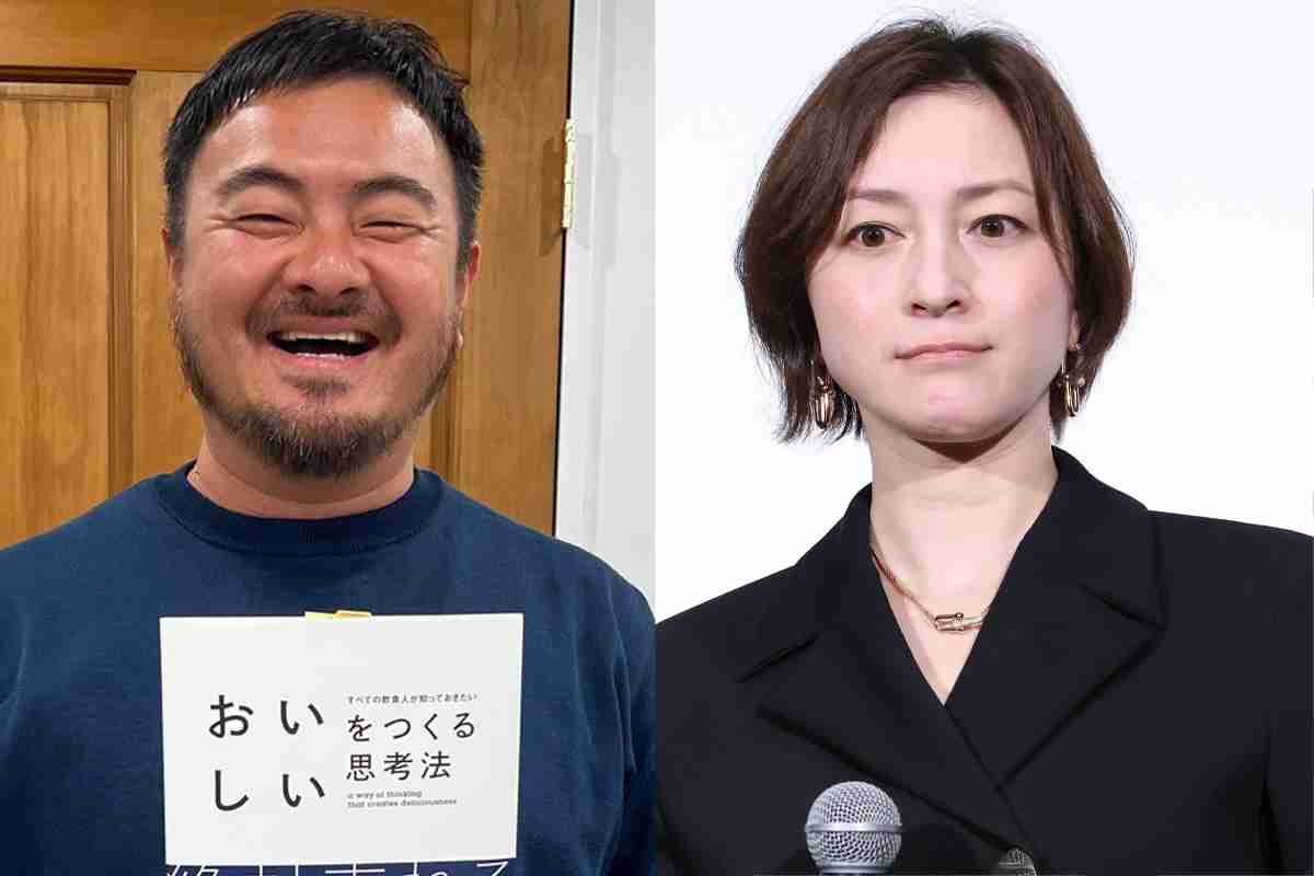 広末涼子、「再婚報道」に困惑　鳥羽周作シェフは元日にレストラン店頭で「おせち」を予約客に手渡し｜NEWSポストセブン