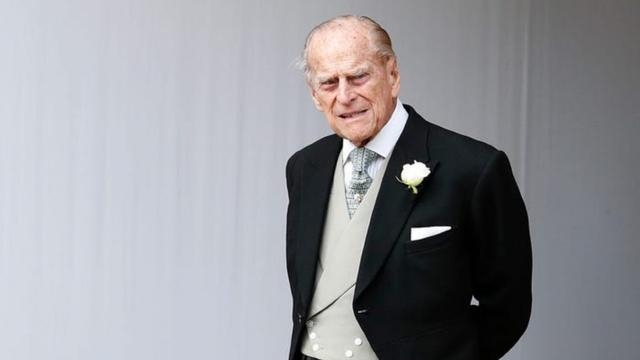 In 1988, Prince Philip said he'd like to reincarnate as a deadly virus to solve 
