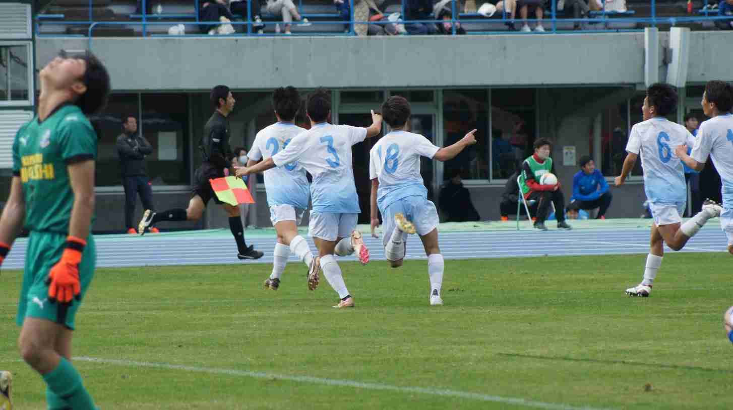 ２年連続３回目全国高校サッカー選手権大会応援プロジェクト | サッカー部 | 近江高等学校 | クラウドファンディング | 寄付 | Yellz