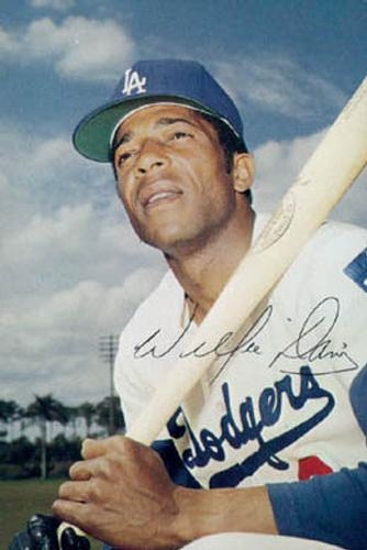 Willie Davis (baseball) - Wikipedia