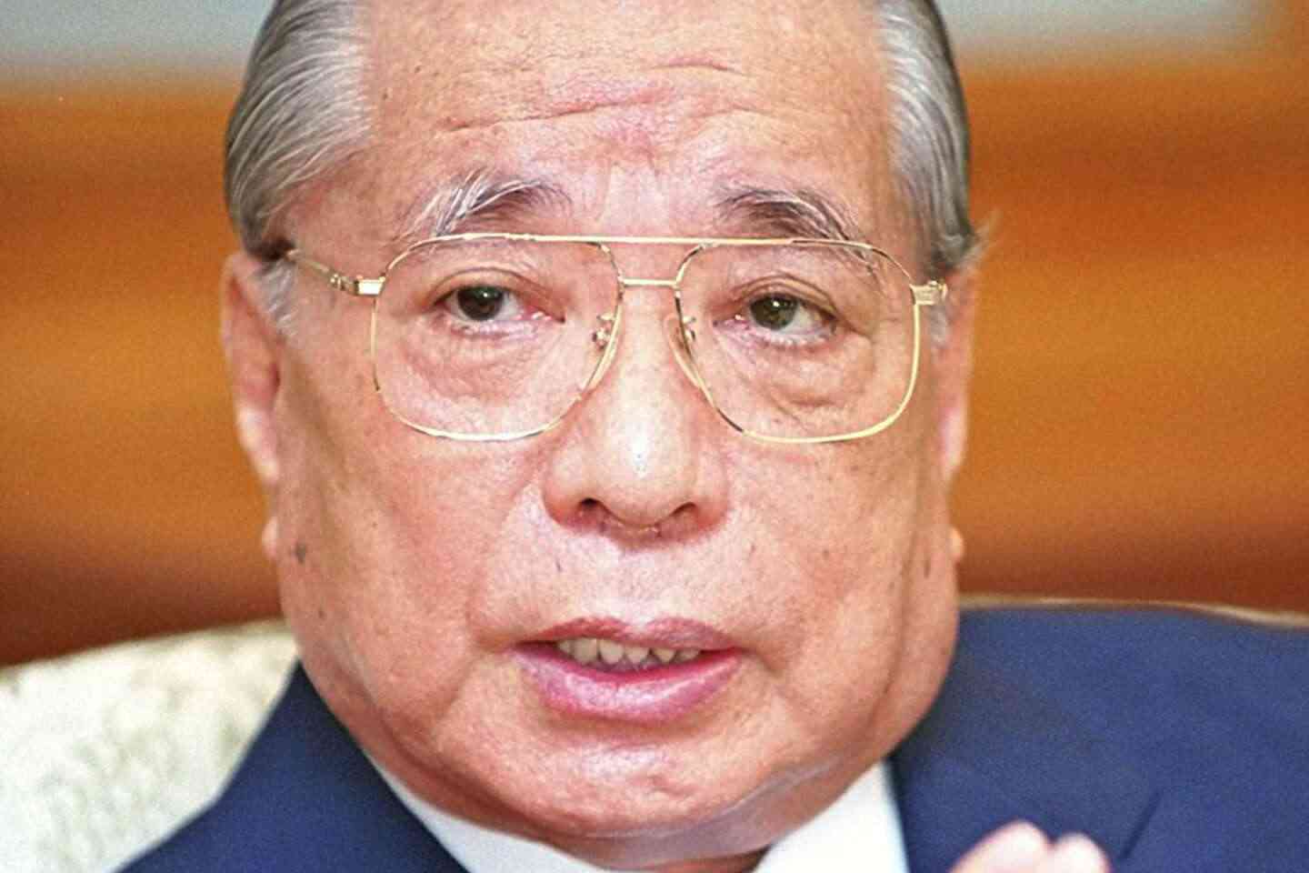Daisaku Ikeda, dirigeant adulé et controversé de l’organisation bouddhiste japonaise Soka Gakkai, est mort
