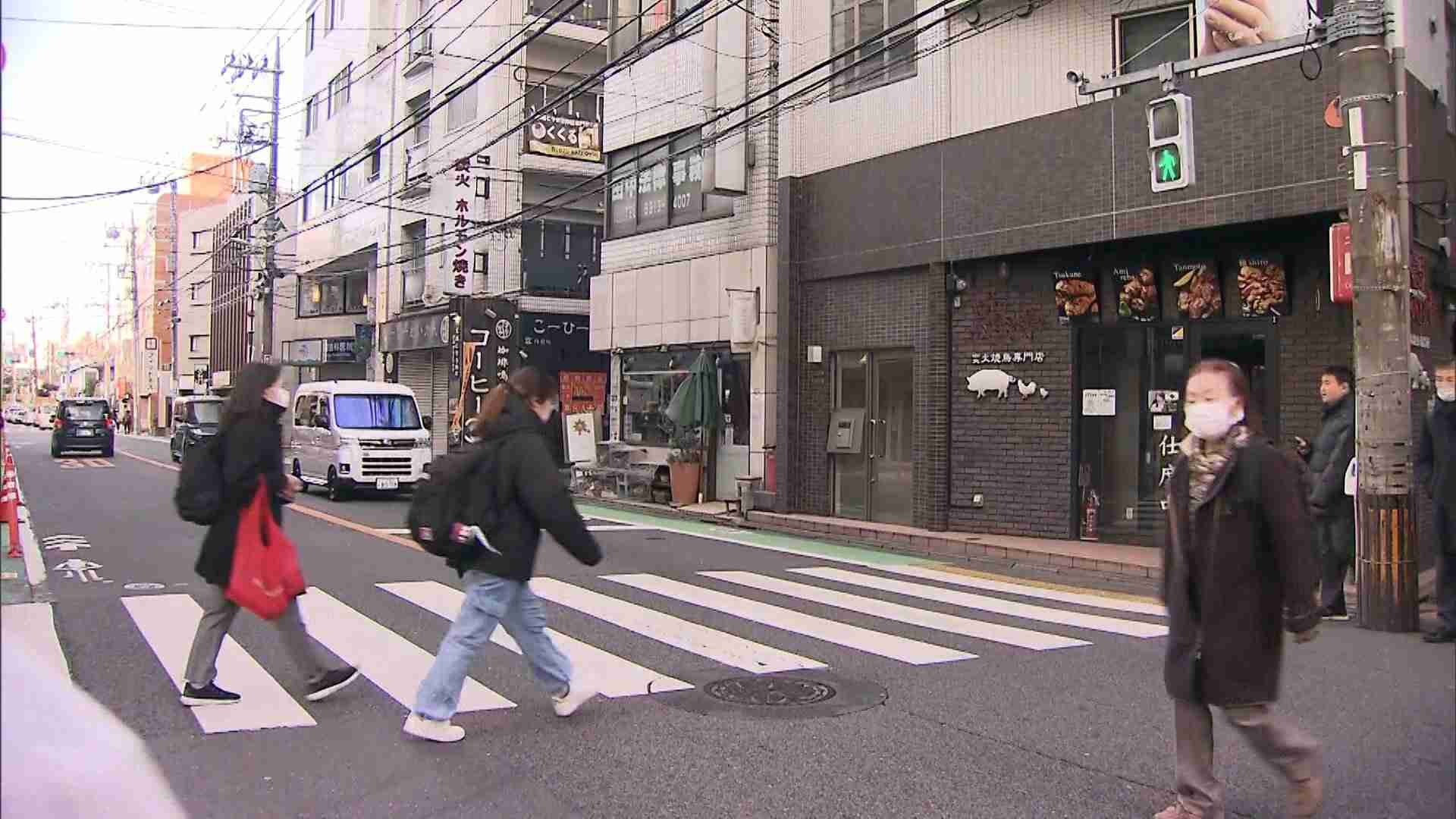 【独自】80代の男性に「謝れよ!」投げ・蹴り重傷負わせた20代夫婦を逮捕　自転車トラブル? 高級住宅街が騒然（FNNプライムオンライン（フジテレビ系）） - Yahoo!ニュース