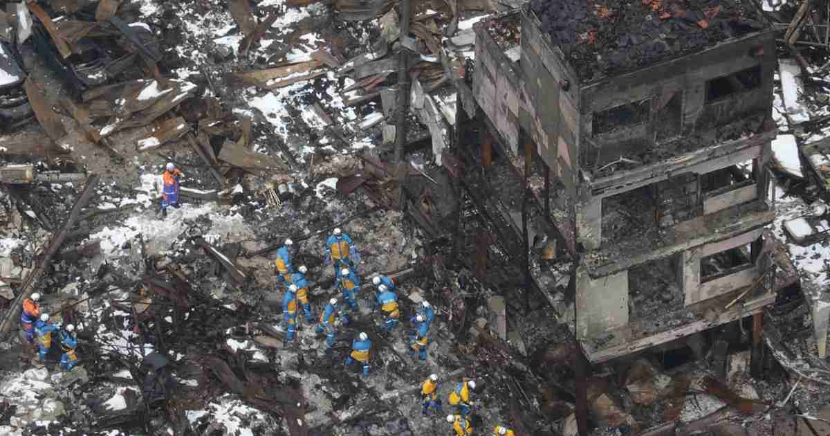 能登半島地震、石川県の死者202人に　安否不明者は102人 | 毎日新聞
