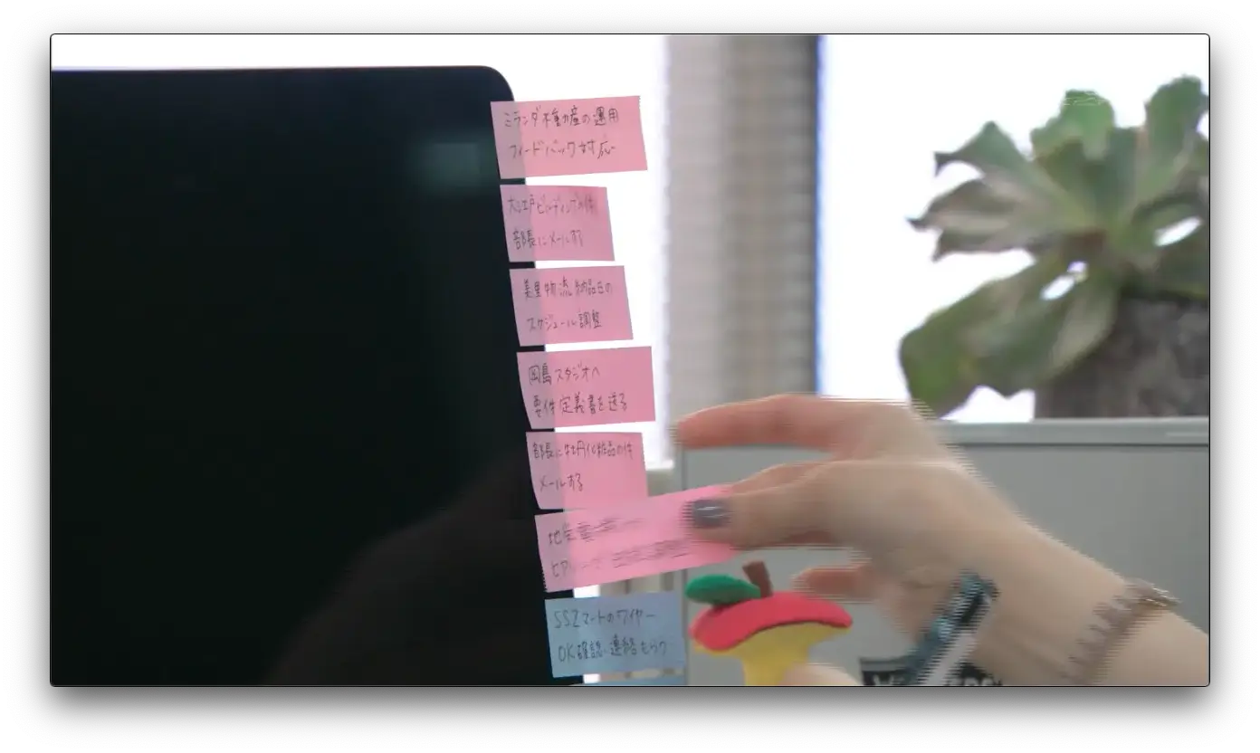 色々なTODOリストが見たい