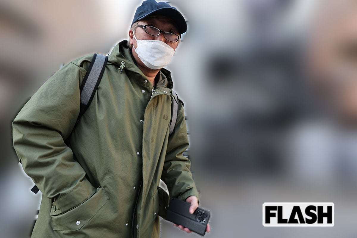 小沢一敬「飯も食えないし眠れない」“何ら恥じる点がない” 活動自粛を直撃も他人のフリ！　実弟は「ほかの人を守ろうとしている」と擁護 | Smart FLASH/スマフラ[光文社週刊誌]