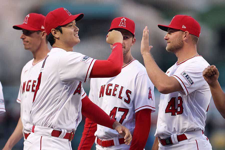 大谷翔平と離れたエ軍左腕、最も寂しいのは「ブルペン」　静かだけど「彼を見ているだけで…」（THE ANSWER） - Yahoo!ニュース