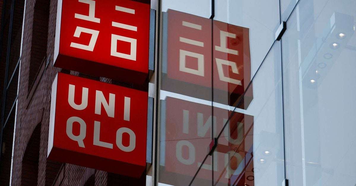 ユニクロ、12月国内既存店売上高は前年比15.4％減　冬物が苦戦 | ロイター