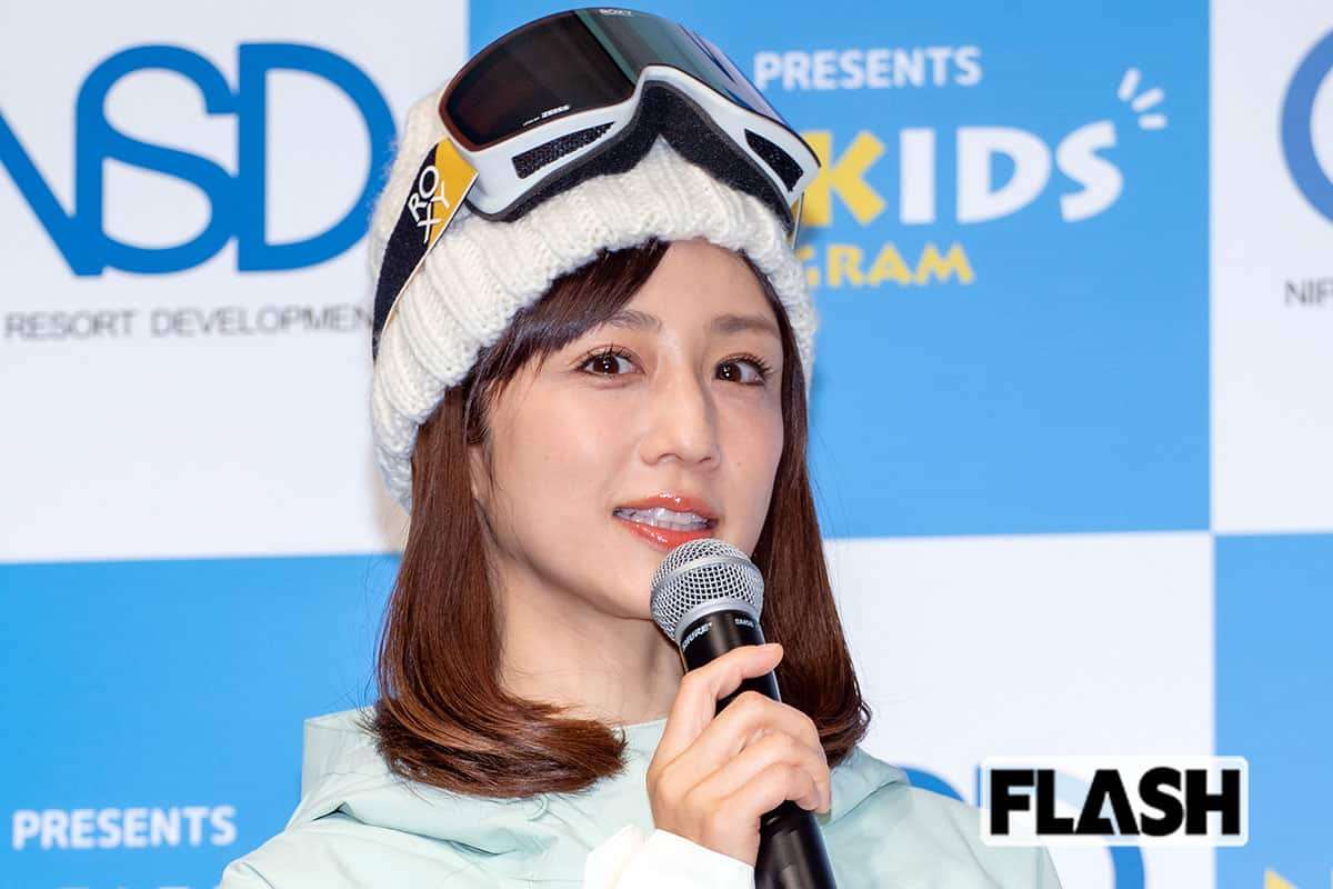 小倉優子に「新・ご意見番」の声…「国が推すNISAには裏」「政治家が逮捕されないのは闇」批判されても “勉強でお返し” | Smart FLASH/スマフラ[光文社週刊誌]
