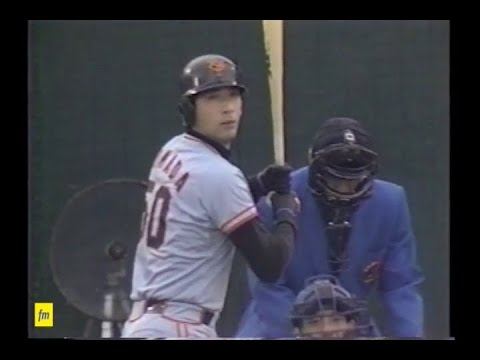 1987 日本シリーズ　第１戦　ダイジェスト版 - YouTube