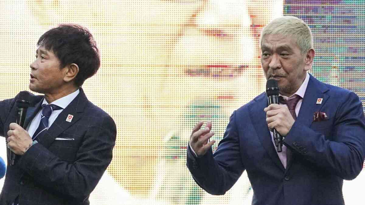 松本人志氏追い込む文春報道に見えてきた