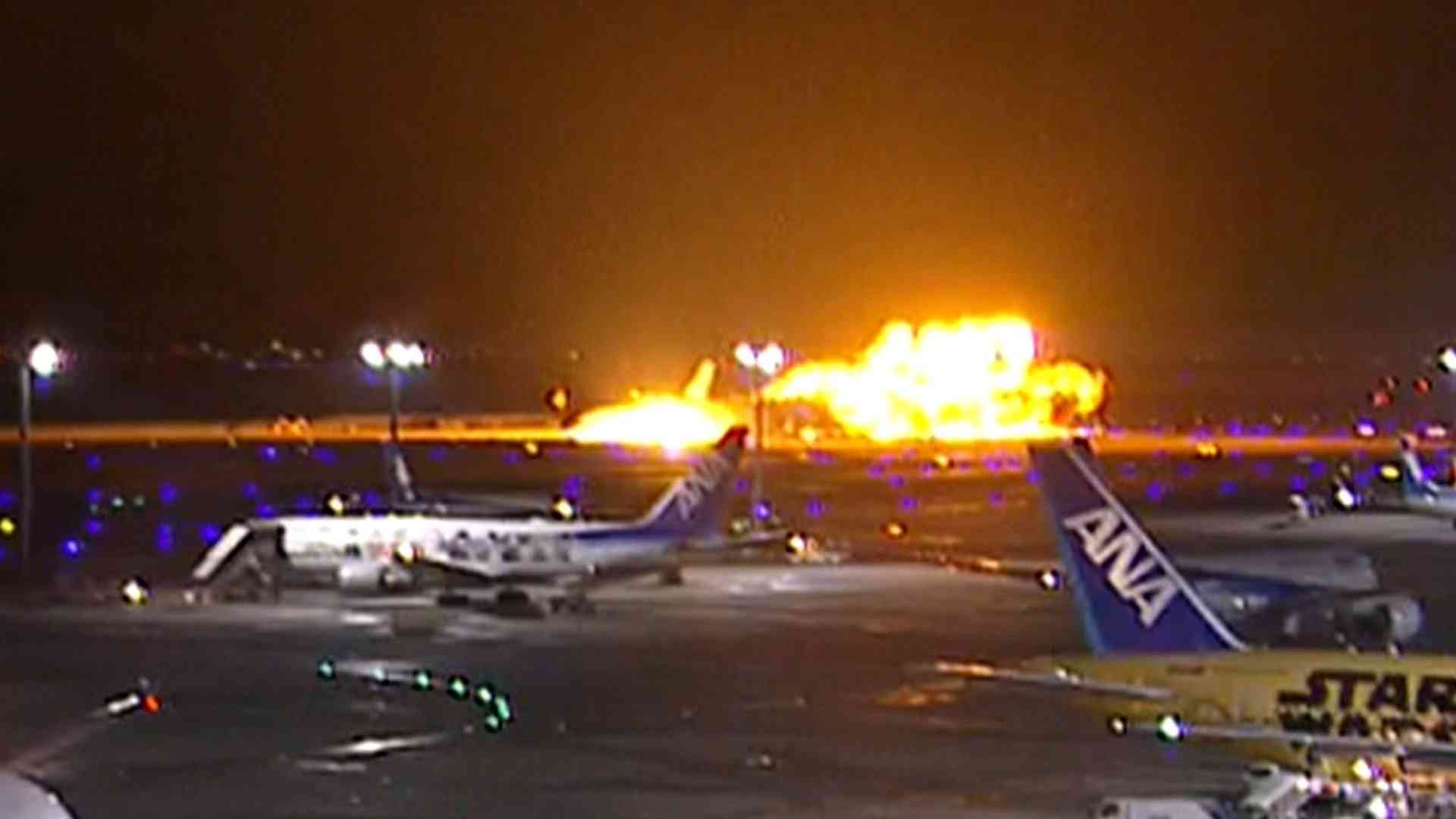 【日航機・海保機衝突事故】公開された管制塔との交信記録の日本語訳（公開部分の全文）（FNNプライムオンライン（フジテレビ系）） - Yahoo!ニュース