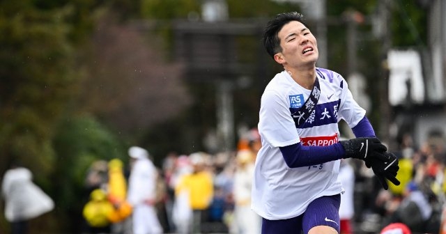 往路2位、“最強”駒澤大に起きていた「3つの誤算」監督＆選手が明かす「太田さん、強すぎ」「僕自身が誤算」「4区で勝ちに…」（5／5） - 駅伝 - Number Web - ナンバー