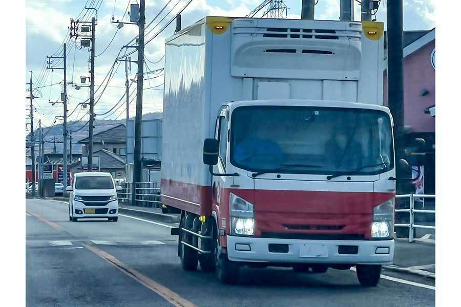 被災地に緊急配送のパン「本当に感謝」　“山パントラック”反響…大手3社と業界総出の支援11万食（ENCOUNT） - Yahoo!ニュース