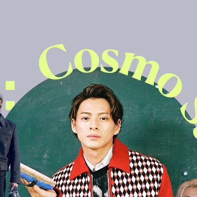  Cosmopolitan HK Official on Instagram: 