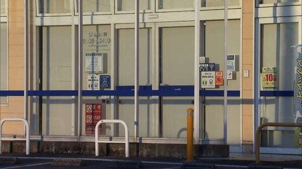 殺人未遂事件相次ぐ　ドラッグストアで従業員刺され男（34）逮捕　直前に付近のコンビニでも従業員刺される　茨城