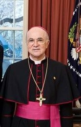 Carlo Maria Viganò - Wikipedia