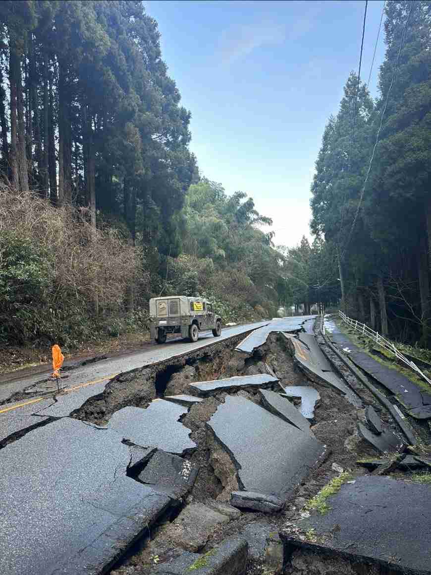 れいわ・山本太郎氏　被災地入りし「総理　県知事に提案する」と長文で4項目の提言を発信