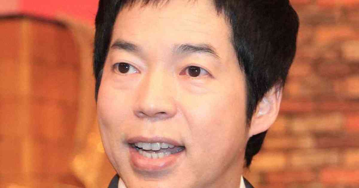 今田耕司「飲み会の話が何でこんなことに…」松本人志の活動休止めぐり困惑「後輩から直接、聞けない」（スポニチ） | 毎日新聞