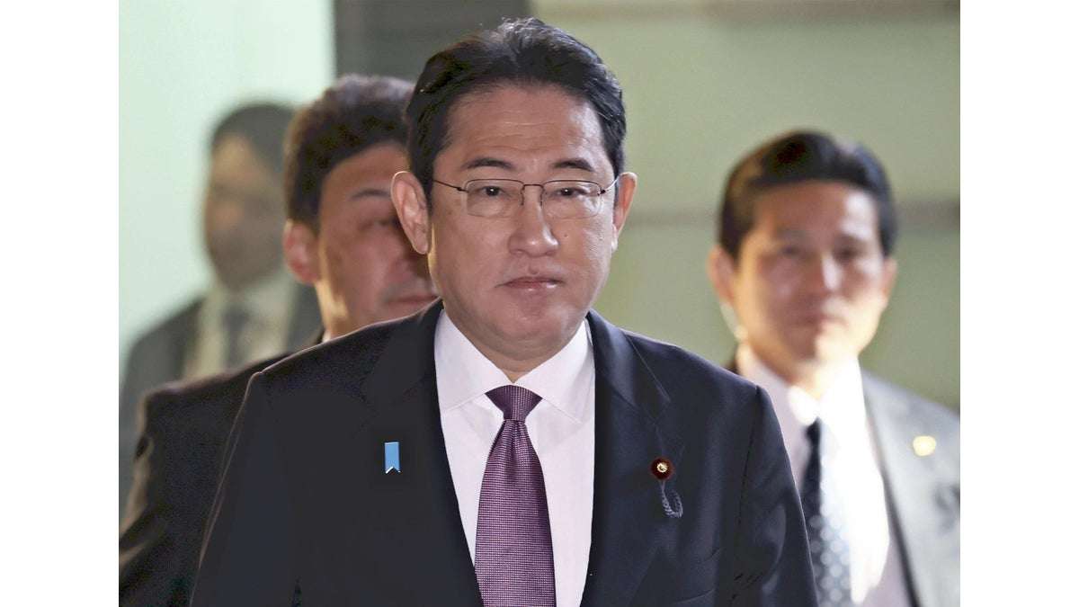岸田派が政治資金収支報告書を訂正へ…首相「事務的なミスの積み重ね」 : 読売新聞