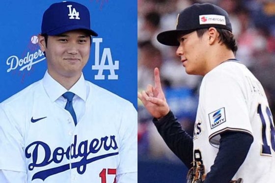 大谷翔平、山本由伸とロサンゼルスで日本食を堪能　SNSで報告…水原氏も同席 | Full-Count