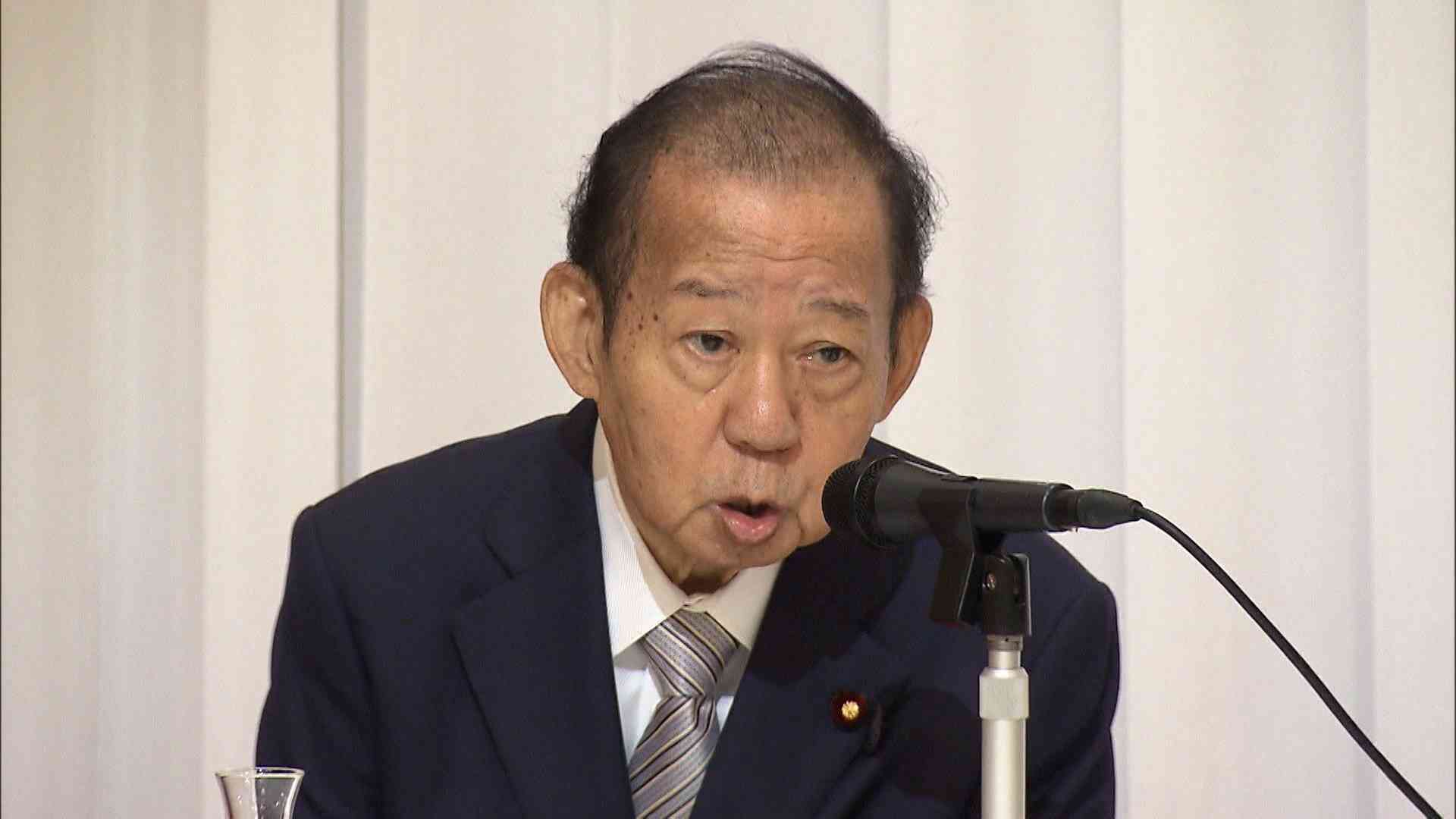 【速報】二階元幹事長の秘書を19日にも立件へ…3000万円超を不記載　元会計責任者は在宅起訴の方針　東京地検特捜部（FNNプライムオンライン（フジテレビ系）） - Yahoo!ニュース