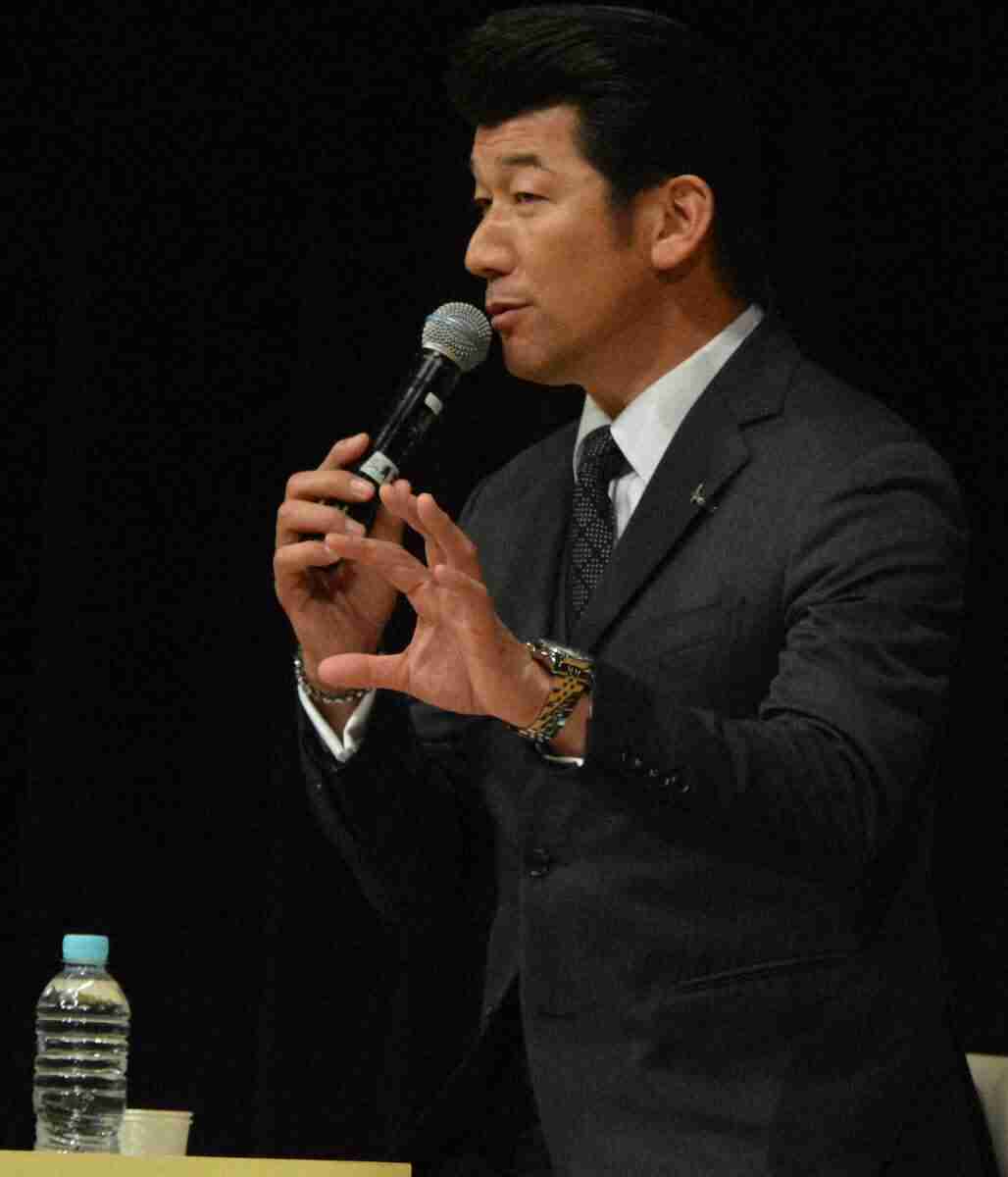DeNA三浦監督、新潟トークショーを終え、地元出身知野に「可愛くてしょうがない。今年はやってくれる」（スポニチアネックス） - Yahoo!ニュース