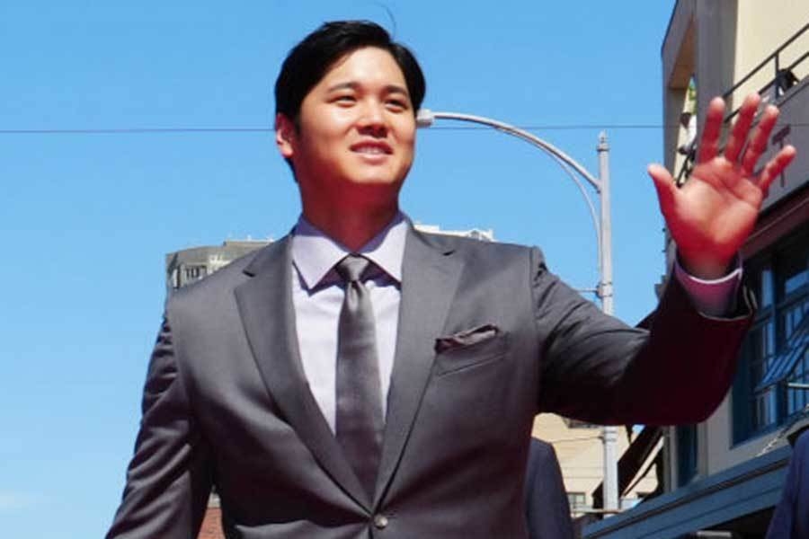 大谷翔平は「悪い男」　名将が明かした秘話…夕食会場爆笑「ルックスもいい」（Full-Count） - Yahoo!ニュース