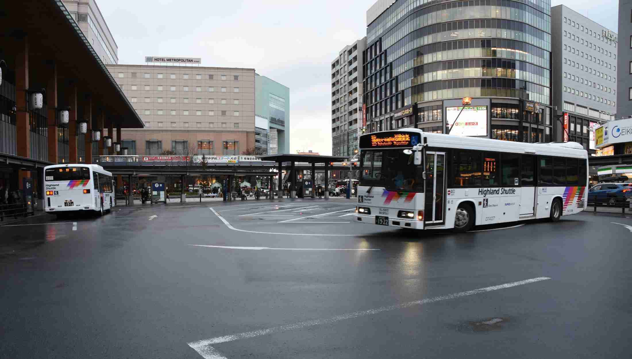 「家に帰れない」路線バス来ない日曜に困惑の声　運転手不足で11路線運休開始　運行会社「喉から手が出るほど人がほしい」（信濃毎日新聞デジタル） - Yahoo!ニュース
